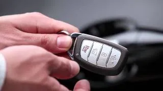 Hyundai i40 Кнопка Старт Smart Key