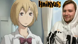 Волейбол!! / Haikyu!! 2 сезон 2 серия / Реакция на аниме