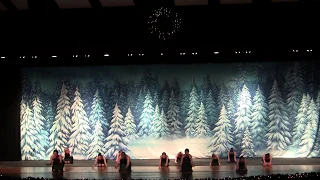 O Come O Come Emmanuel-Visions Dance Tis the Season 2019