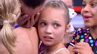 Dance Moms-"ABBY BAMBOOZLES PAYTON AT PYRAMID"(S2E5 Flashback)