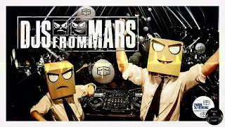 Djs From Mars - Mashups & Remixes Of Popular Songs 2023 - Banner Dj-Nounours Party Dance Music ReMix