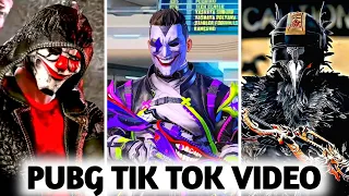 PUBG Tik Tok With Spiderman update || PUBG ATTITUDE TIKTOK || BGMI || Part 526 || Shi GamingYT