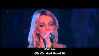 [BritneyVNSubTeam Vietsub] Don't Let Me Be The Last To Know - Britney Spears [ Las Vegas 2002 ]