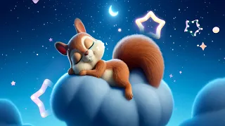 Dreamy Lullaby 🌼 The Most Effective Baby Sleep Music 💜Soft Lullabies and Gentle Instrumental Rhythms