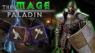 The Mage Paladin | PvP Build