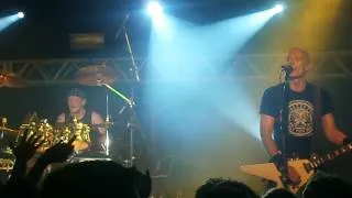 Accept - Aiming High live in Curitiba