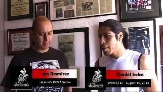 JMMAS 11 Daniel Cazador Salas Interview