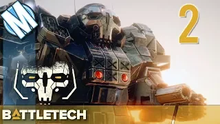 BATTLETECH Part 2 - Coronation Day