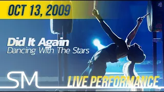 Shakira | 2009 | Did It Again Live at Dancing With The Stars