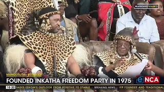 Discussion | Mangosuthu Buthelezi was SA's first Minister of Home Affairs