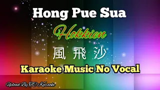 Hong Pue Sua _Hokkien song 風飛沙 karaoke no vocal