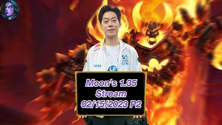 Warcraft 3｜Moon's 1.35 Stream｜02/15/2023｜P2