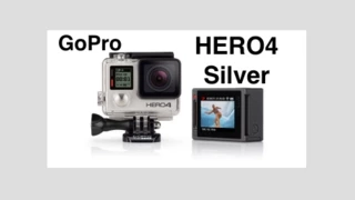 GoPro HERO 4 Silver with LCD - First look Unboxing HERO4