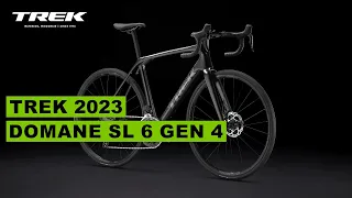 🚲TREK 2023 Domane SL 6 Gen 4 - Endurance road bike