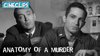 Paul Meets Manny Manion | Anatomy Of A Murder | CineClips