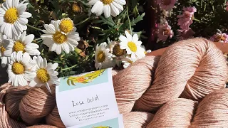 My wild knitting podcast | Ep. 33 | more Spring knits and yarns