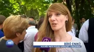 Kárpát Expressz 2016.06.04 - Székely összefogás a  politikai okokból bebörtönzöttekért