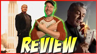 Tulsa King | Premier Review (New Series Starring Stallone)