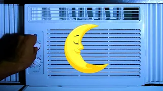 REAL Air Conditioner 10 Hours White Noise Sleep Sounds ASMR