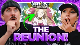 Code Geass R2 Episode 5 & 6 Reaction & Discussion!