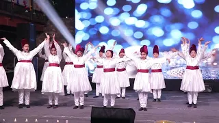 SUFI DANCE ON KUN FAYA KUN- PERFORMANCE BY GRADE 6 AMBAR AND VAYU