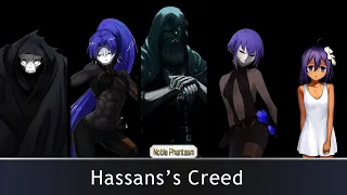 FGO Unity NP 9 : Hassan's Creed ハッサンの信条