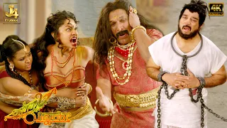 Most Interesting Super Scene - Uttama Villain | Kamal | Pooja | K.Balachander | Nassar | J4Studios