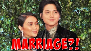 Daniel Padilla is READY to Marry Kathryn Bernardo!