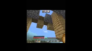 Revenge from creeper 😤😤😵| GamingRony|Minecraft Pocket Edition| Mobile|Minecraft Shorts