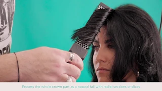 How To Use Wollow Hair Brush