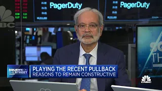 If yields find a range, equities will rally, says Deutsche Bank's Binky Chadha