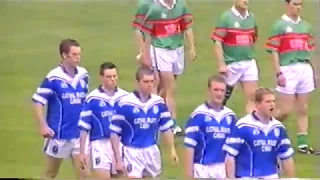 Gowna v Cavan Gaels - Cavan Senior Football Championship Final 2002