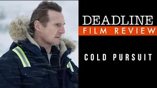 'Cold Pursuit' Review - Liam Neeson, Laura Dern