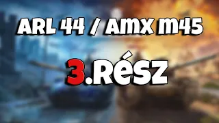 AMX m4 45 II 2022-12-19 II Nem_Tankelit