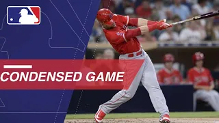 Condensed Game: LAA@SD - 8/14/18