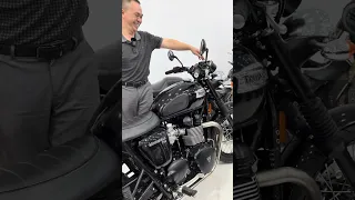 Nét cổ điển trên Triumph Bonneville T100 - Motor Mai Anh