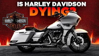 How Harley Davidson Killed Itself