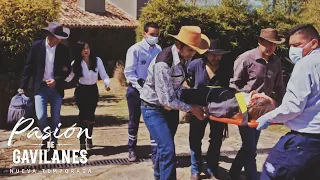 Pasion de Gavilanes 2 - Oscar y Jimena llevan a Berta al hospital