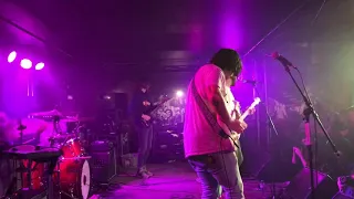 OSO OSO - Subside (clip) live @ The Brass Monkey, Ottawa (Nov 07, 2018)