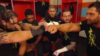 Raw: CM Punk educates The New Nexus on the power of sacrifice