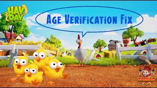 Hay Day - How to Fix the Age Verification, Gameplay