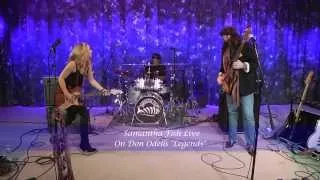 Samantha Fish - Go To Hell - Don Odells Legends