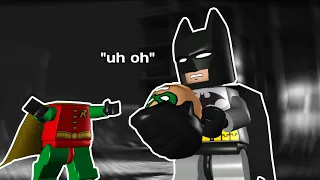 Here's Why Lego Batman Should Have Been Rated R