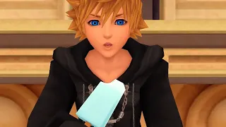Kingdom Hearts but only when they talk about ice cream