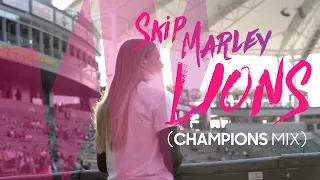 Lions (Champions Mix) by Skip Marley | Official Music Video
