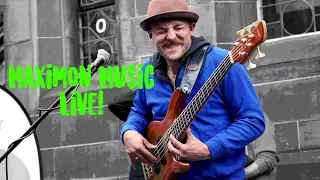 Maximón Music Live - Edinburgh Fringe 2017!!!!!