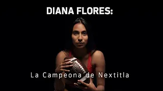 Diana Flores: Mexicana Campeona del Mundo de Flag Football | Documental Sports Emmy