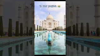 7 Wonders Of The World #wonder #tajmahal #trendingshorts #viral