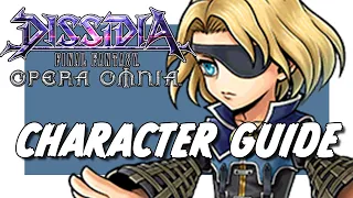 DFFOO EALD'NARCHE CHARACTER GUIDE & SHOWCASE! BEST ARTIFACTS & SPHERES! HOW TO LOCK OUT THE ENEMIES!