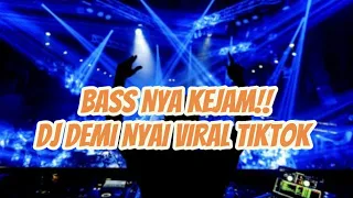 DJ BOXING MEDAN DEMI NYAI VIRAL TIKTOK JUNGLE DUTCH DISCO SUPER TINGGI FULL BASS #HERUPRANATA